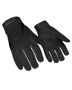 Rope Rescue Gloves Black M