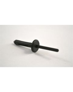 Black Nylon Blind Rivet 3/16" (5mm) Chrysler # 6500898 (100/Bag)