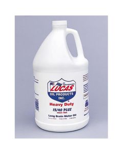 LUC10076 image(0) - Motor Oil 14/40 Gallon case 4
