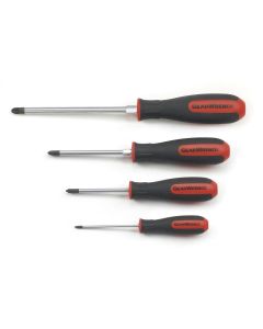KDT80061 image(0) - 4PC POZI DRIVE SCREWDRIVER SET