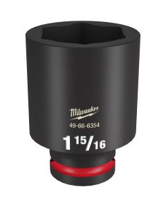SHOCKWAVE Impact Duty? 3/4"Drive 1-15/16" Deep 6 Point Socket