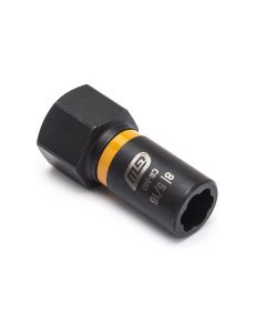 1/4IN Drive Bolt Biter Extraction Socket 8MM (5/16)