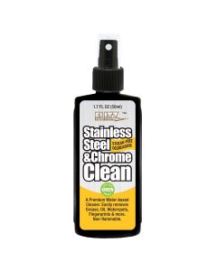 Stainless Steel/Chrome Cleaner 1.7 oz