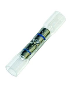 10 Piece 16-14 CS Window H.S. Butt Connector