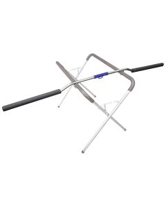Portable Work Stand and 80 in. Adjustable Extension