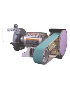 JET 8" Shop Grinder w/ Mult-itool Attachment