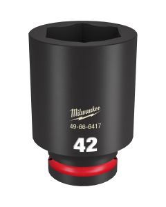 SHOCKWAVE Impact Duty? 3/4"Drive 42MM Deep 6 Point Socket