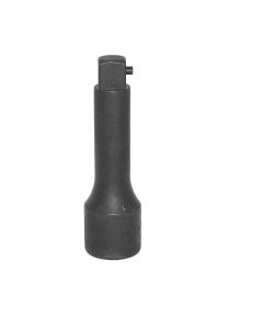 6" 3/8" Drive Pin Retainer Impact Extension