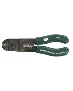 7.75" Up-Front Crimper/Cutter