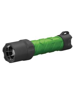 PolySteel 600R Rechargeable Flashlight - Green