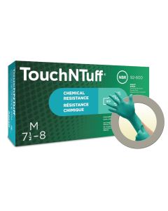 GLOVE TOUCHNTUFF 92-600 NITRILE SZ XL 100PK