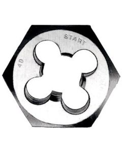 1/4-20 1" Hex Die