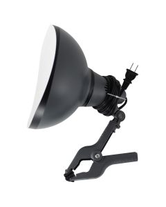 Polycarbonate Clamp Lamp