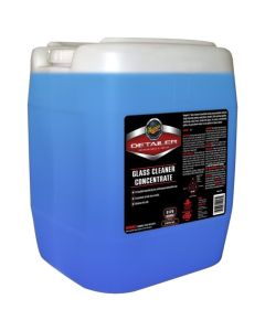 5 Gallons of Detailer Glass Cleaner Concentrate (EA)