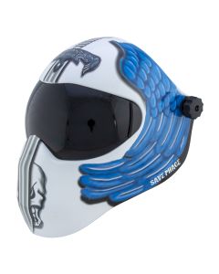 EFP B Series Heaven's Wrath Grind Helmet