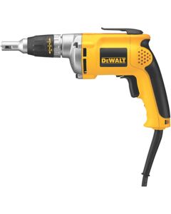 DeWalt VSR Corded Drywall Screwdriver with 4,000 RPM
