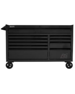 Homak Mfg. 54 in. 10-Drawer Roller Cabinet with 24 in. Depth