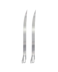 2 Pack Talon 9" Filet Replacement Blades