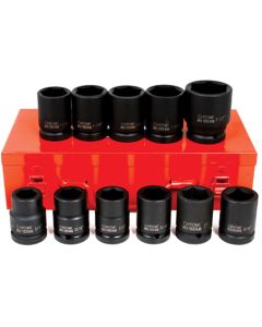 11pc 3/4" SAE Truck Imp Skt Se