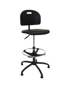 CHAIR, WORKBENCH W/ POLYURETHANE
