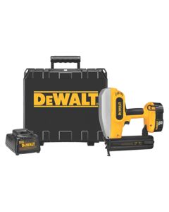 DeWalt 18V Cordless 2" 18 Gauge Brad Nailer