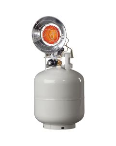 MH15T Single Burner Tank Top Heater