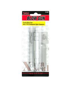 POCKET BLOW GUN, INDUST.