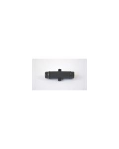 2-Way Straight Vacuum Connector 3/8" x 3/8" (100/Bag)