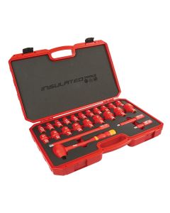 24-PC 1/2" DR VDE INSULATED SO