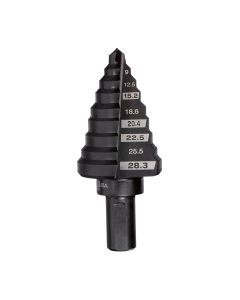 Step Drill Bit PG7-PG21 (28MM)