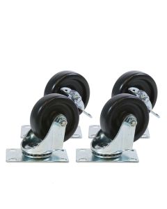 CYCLONE CASTER KIT