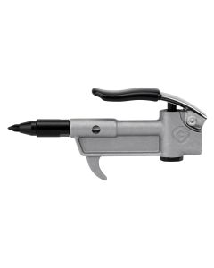 Air Blow Gun with Soft Rubber Star Tip