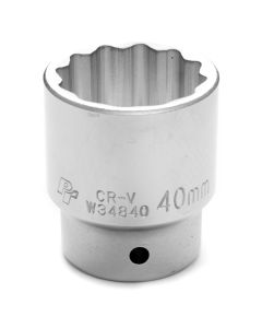 WLMW34840 image(0) - SOC 40MM 3/4D 12PT