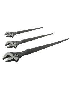 3 Pc. Spud Wrench Set