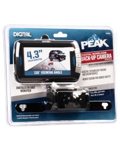 4.30 Backup Camera