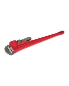Titan 24 in. Heavy-Duty Straight Pipe Wrench