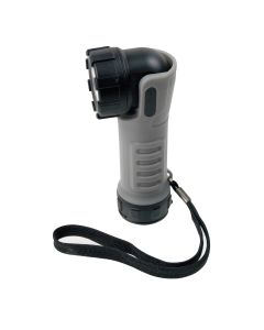 Flashlight with Swivel Head Diehard 200 Lumen