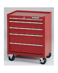 26" 5dr Fr. Shop Cabinet