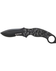 Schrade Full Tang Fixed Blade Knife