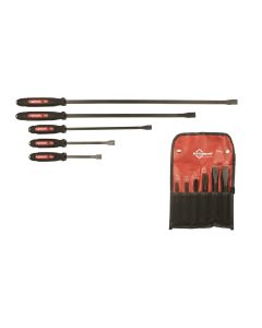 5-PC DOM CURVED PRY BAR WITH FREE