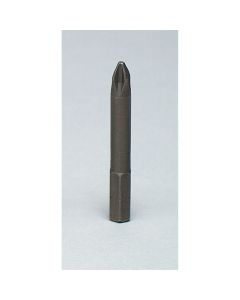1/4 in. Drive Replacement Long Phillips Screwdrive