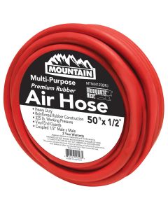 MTN841250RJ image(0) - RUBBER AIR HOSE 50'X1/2"