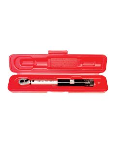 KTI72117 image(0) - TORQUE WRENCH 1/4" DRIVE 30-150 INCH/LBS