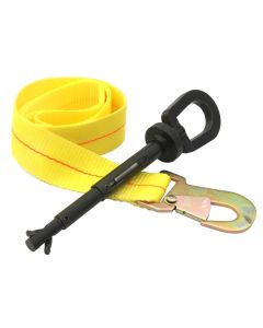 STC71490 image(0) - I Bolt Universal Tow Eye with Safety Strap