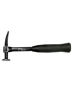MTSPB153BF image(0) - Curved cross chisel hammer with fiberglass hammer