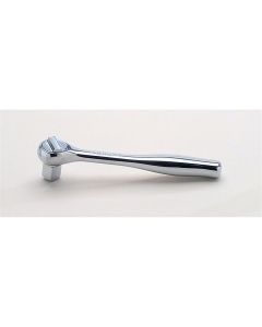 3/8" Drive Compact Ratchet Palm Size Low Torque Contour Grip - 4-3/4"