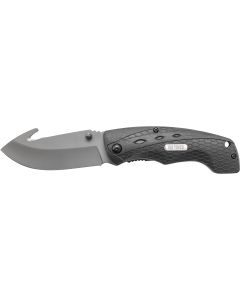 Old Timer Copperhead Gut Hook Liner Lock Folding Knife