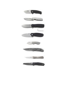 CRKT 2017 Best Sellers Knife Bundle Pre-Pack, Knife Display