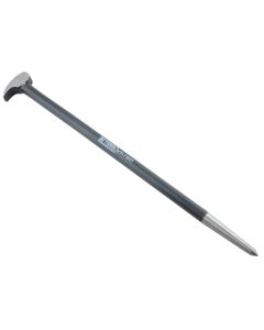 12" (300mm) Roll Head LadyFoot Pry Bar