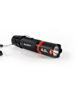 BAMFF 4.0XL Flashlight - 400lm